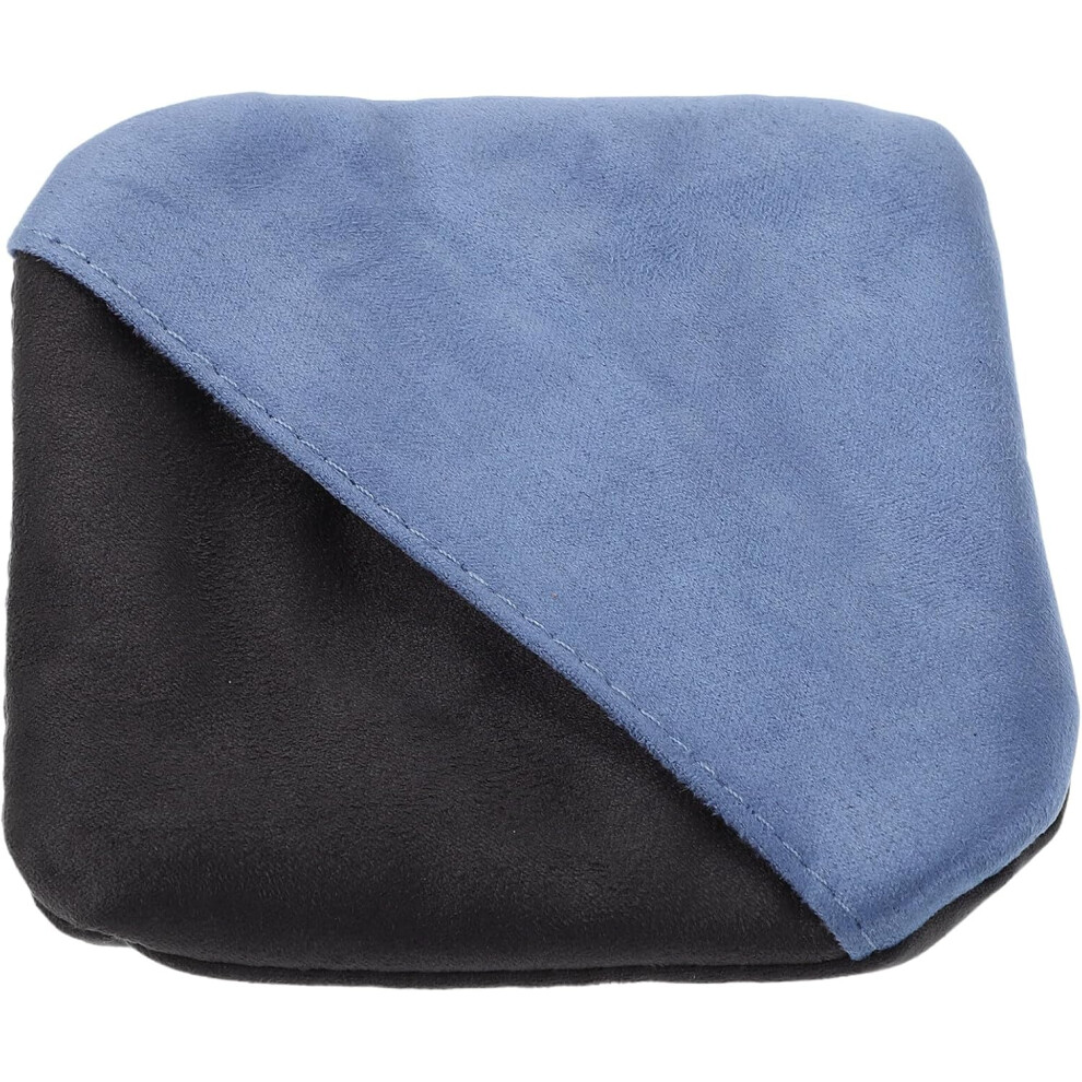 Hkhbjs Blue/Grey Microfiber Screen Cleaning Cloth For Phone And Laptop 10X9.5cm - Eyeglass Wipes Lens Cloth