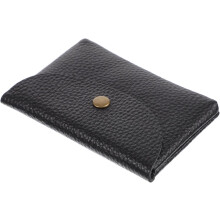 Leather Passport Holder Cover Card Case for Travel Lightweight Practical Design Leather Passport Wallet