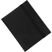Trading Card Binder Album with Sleeves Card Holder for Standard Game Storage Collector Organizer