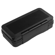 Cigar Humidor Box Portable Small Plastic Cigar Holder Case for Travel Camping