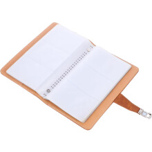 Card Protection Album Large Capacity Organizer for Trading and Game Cards 120 Slots Suitable for Collectors