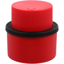 Carbonation Keeper Flaschenverschluss, auslaufsicher, aus PP-Material, verformungsbeständig, geeignet