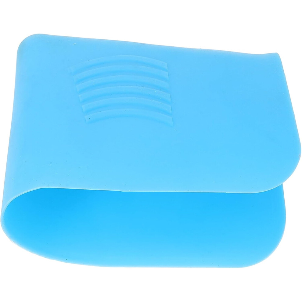 Caulk Finishing Tool Silicone Blue Grout Applicator For Tile And Floor Gaps Portable Ergonomic Sealant Tool 5455468306013