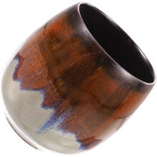 80 ml Keramik-Teetasse, Espressotasse, Keramikmaterial, hochtemperaturbeständig