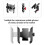 Handlebar Mount With Adjustable Extension Arm And Smartphone 5