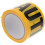Weatherproof Caution Tape Roll Halloween Decor for Construction Sites Traffic Control 1