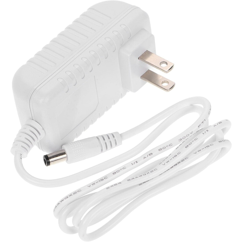 Simulated Charging Hidden Storage Box With Long White Flat, Secret Money Hiding Gadget And Realistic Charger Case 5455468302671