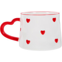 Latte Cappuccino Keramikbecher Kaffeetasse Großes Fassungsvermögen Keramik Vielseitig Geeignet