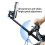 Handlebar Mount With Adjustable Extension Arm And Smartphone 6
