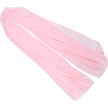Leichter Brautschal für den Hochzeitstag, eleganter, einfarbiger Schal