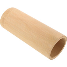 Küchenutensilienhalter aus Bambus, Essstäbchenhalter, Organizer im rustikalen Landhausstil, Material: Bambus