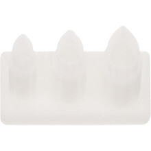 Set van polymeerklei bloemblaadjesuitstekers voor het maken van sieraden, zachte keramische oorbellenmal, doe-het-zelfgereedschap