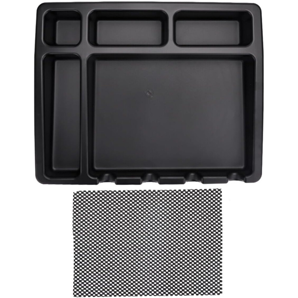 Hkhbjs Black Barber Clippers Holder Clipper Organizer Hair Trimmer Storage Box Barber Station Mat Clippers Storage