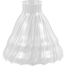 Wiederverwendbarer Glas-Kaffeefilter mit Präzisionsfiltration, Spiraldesign, kompaktes Kaffeemaschinen-Werkzeug