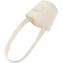 Handbag Style Cup Sleeve Coffee Sleeve Beige Canvas Reusable Convenient Multifunctional Use Carrying