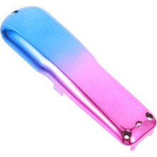 Hair Trimmer Lid Gradient Design Fashionable Cover Home Salon Use Strong Material