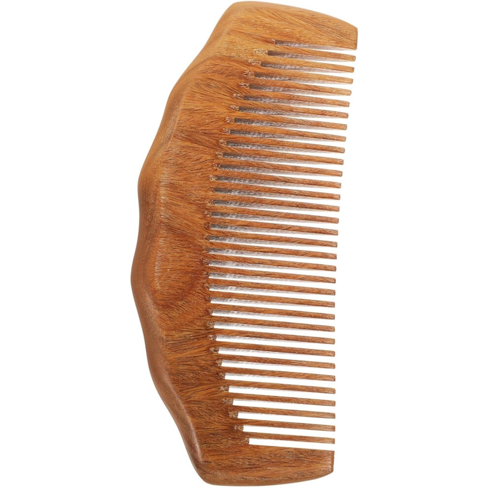 Hkhbjs Massage Comb Portable Hair Detangling Comb Fine Teeth For Travel Use Made Of Natural Material
