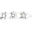 Metal Bird Branch Wall Frames Hanging Collage Photo Frames with Rustic Iron Material 1