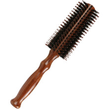 Massagekamm, Rollenkamm, 24,8 x 4,7 x 4,7 cm, Kunststoff, antistatisches Haarstyling-Werkzeug