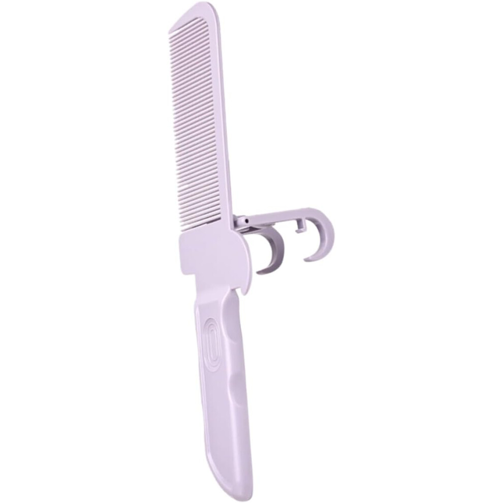Hkhbjs Professional Hairdressing Comb Tail Comb For Men Fine Tooth For Hair Cutting Styling