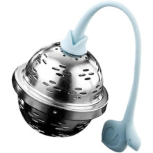 Gewürzkugel aus Edelstahl, Filtersieb aus Edelstahl 304