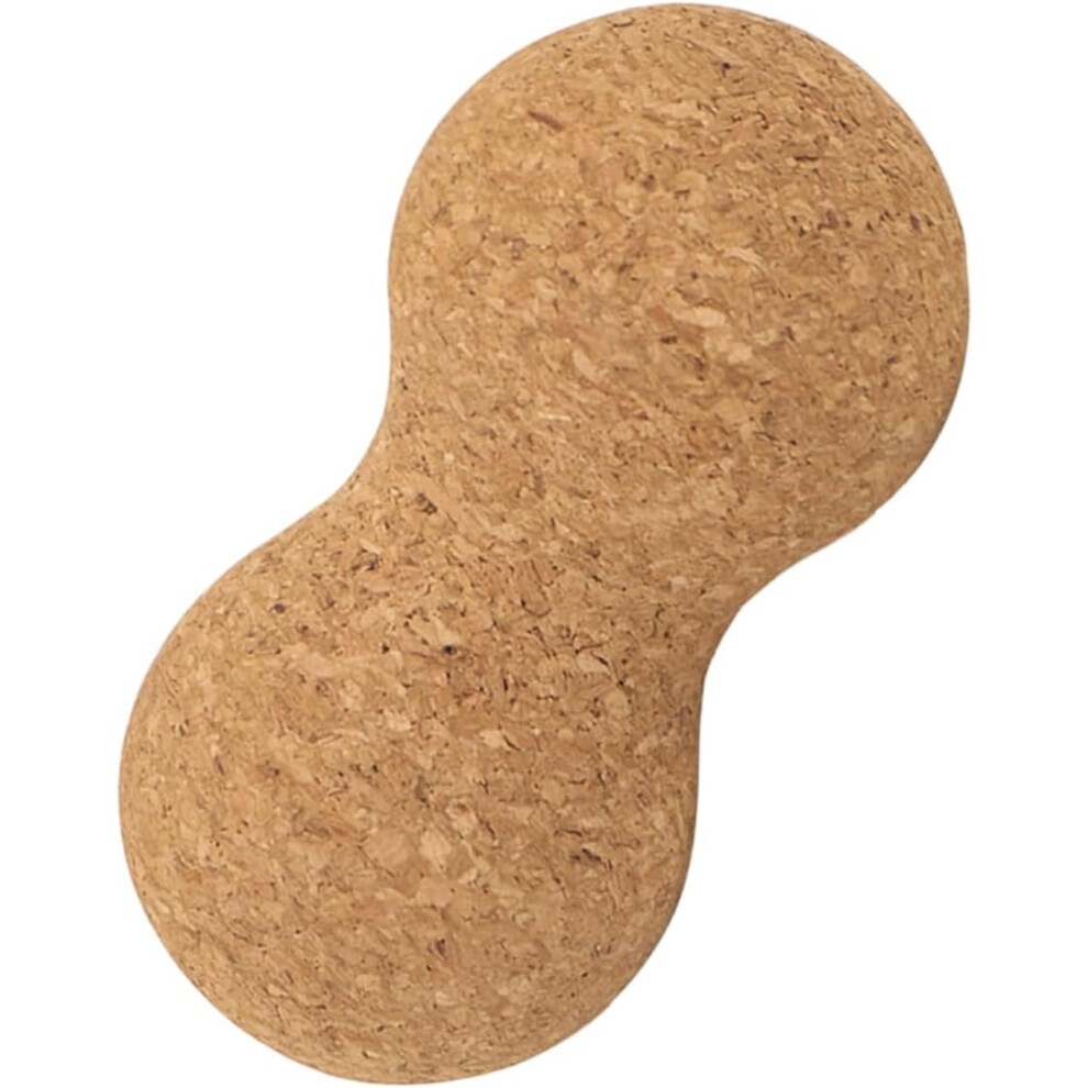 Hkhbjs Massage Ball Roller 2 Pack Cork Massage Ball For Feet Unique Shape Design Compact