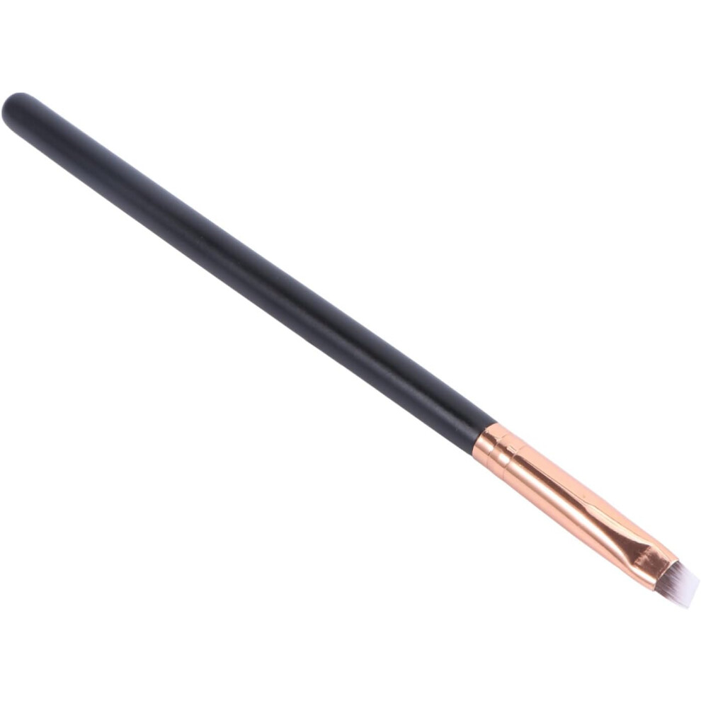 Hkhbjs Nylon Hair Makeup Brush For Professional Makeup Cosmetics Brush Wooden Handle