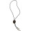 Κολιέ με vintage γραβάτα και καπέλο σε στυλ bolo, unisex, αξεσουάρ καουμπόισσας 1