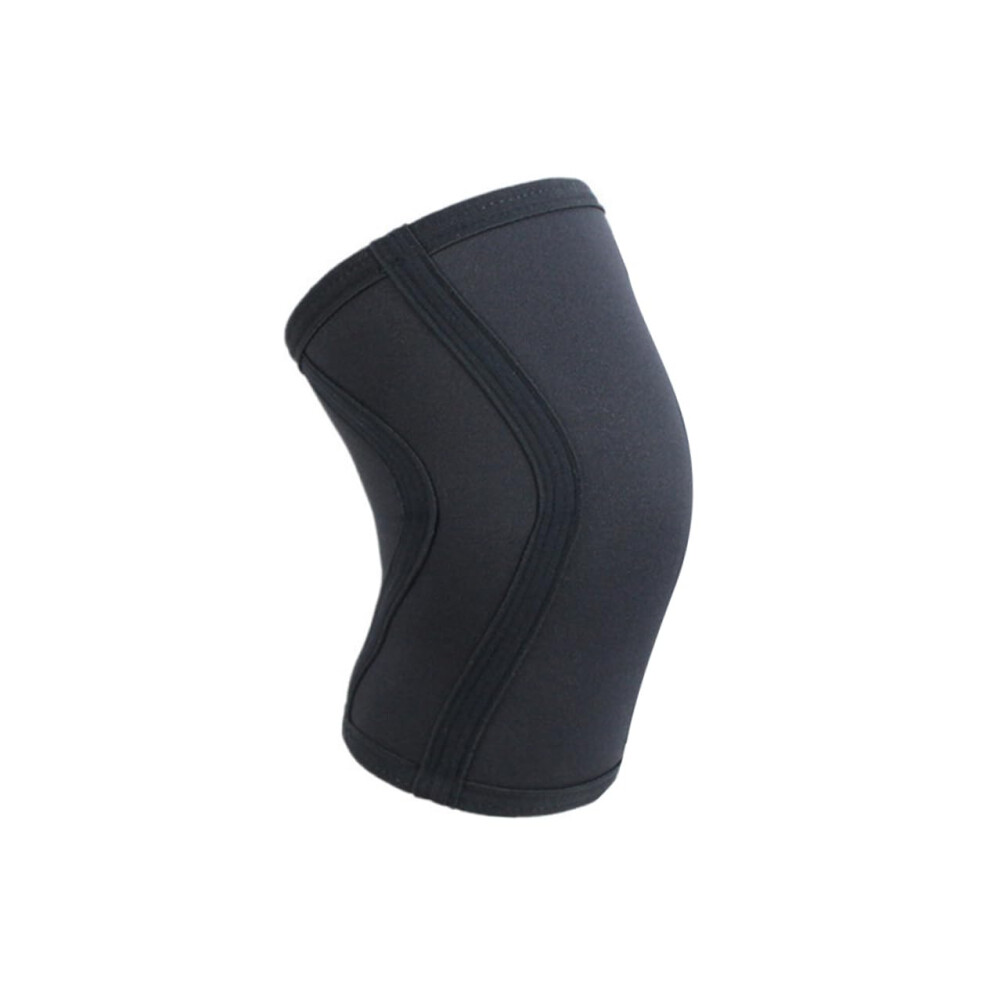 Hkhbjs Thick Knee Pads For Weightlifting Support Gym Fitness Protective Knee Wraps