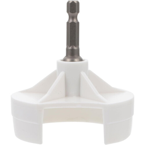 Knitting Machine Adapter with Steel Crank Handle Quick-Connect Braiding Machine Connector