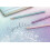 Faber-Castell (Violet) Faber-Castell Sparkle Triangular Graphite Pencil B Grade Pack of 3 3