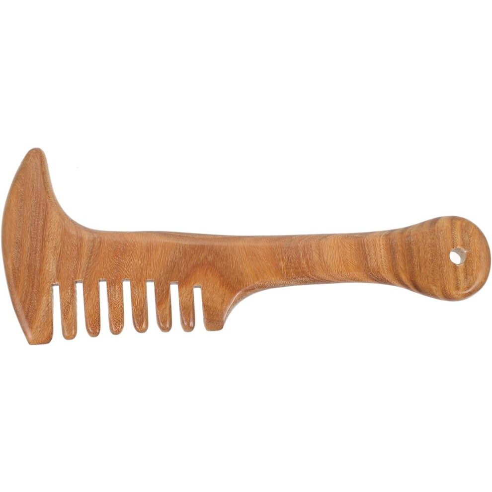 Hkhbjs Multi-Functional Portable Head Massage Comb Acupuncture Points For Hair And Scalp