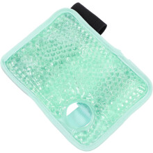 Wristguard Gel Ice Pack Reusable Wrist Cold Pack for Bowling Wrist Support Relief