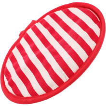 Hitzebeständiger runder Topflappen und Tassenuntersetzer aus Baumwolle für Küchenoberflächen und Tischplatten