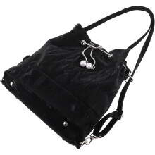 Damen-Rucksack, wandelbar, mit bequemen Trägern, stylische Umhängetasche