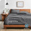 King Washed Microfiber Lakanset 4 delar 4
