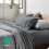 King Washed Microfiber Lakanset 4 delar 5
