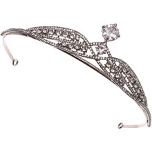 Elegant Rhinestone for Brides Shiny Alloy Headpiece for Weddings Parties Photoshoots Versatile Hair Accessory for Hair