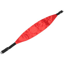 Roter Satin-Kummerbund für Smoking, formelles Accessoire für Herren
