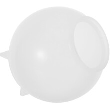 Matriță DIY cu bilă de cristal din silicon de 80 mm pentru meșteșuguri din rășină, matriță cu sferă rotundă