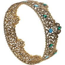 Herren-Strass-Königskopfschmuck für Festivals, Cosplay und Partys – bequemes und leichtes Design