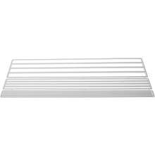 Rechteckige Stanzform aus Kohlenstoffstahl für Scrapbooking, 8,1 x 3,34 Zoll, Metallprägeschablone