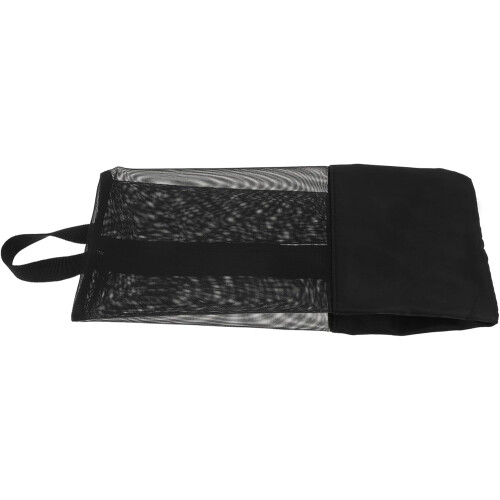 Ballet Shoe Bag Mesh Storage Drawstring Dance Bag Organize Ballet Shoes