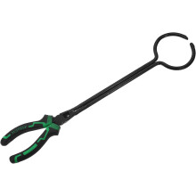 Crucible Tongs for Melting Metal Long Clamp for Graphite Crucibles Jewelry Casting Supplies Tool for Fire Use
