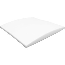 Hochwertige Schaumstoff-Sofakissen-Einsätze zur Unterstützung durchgesessener Sofas, Ersatz-Sitzkissen-Set