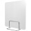 Student Desk Privacy Divider Board 30X30Cm White Desk Partition Panel for Classroom and Office 1