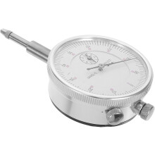 High Precision Mechanical Dial Indicator 0-10mm Alignment Gauge Tool