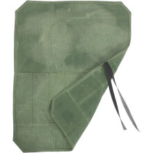 Tragbare Aufbewahrungstasche für Cuttermesser, großer Stauraum, robustes und glattes Design aus Canvas