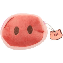 Portofel multifuncțional cu nas de porc pentru femei, portofel drăguț cu desene animate