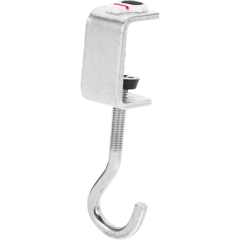 Clamp-On Backpack Hook And Desk Mount Bag Hook 5455468322280